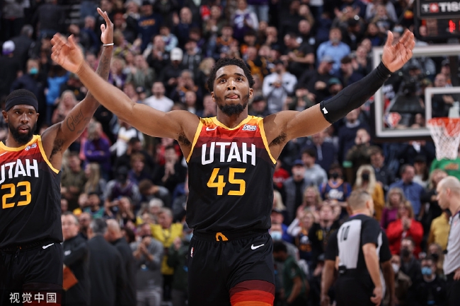 独行侠险胜米切尔，官方宣布新规关键表现点燃全场！的简单介绍-熊猫体育在线平台