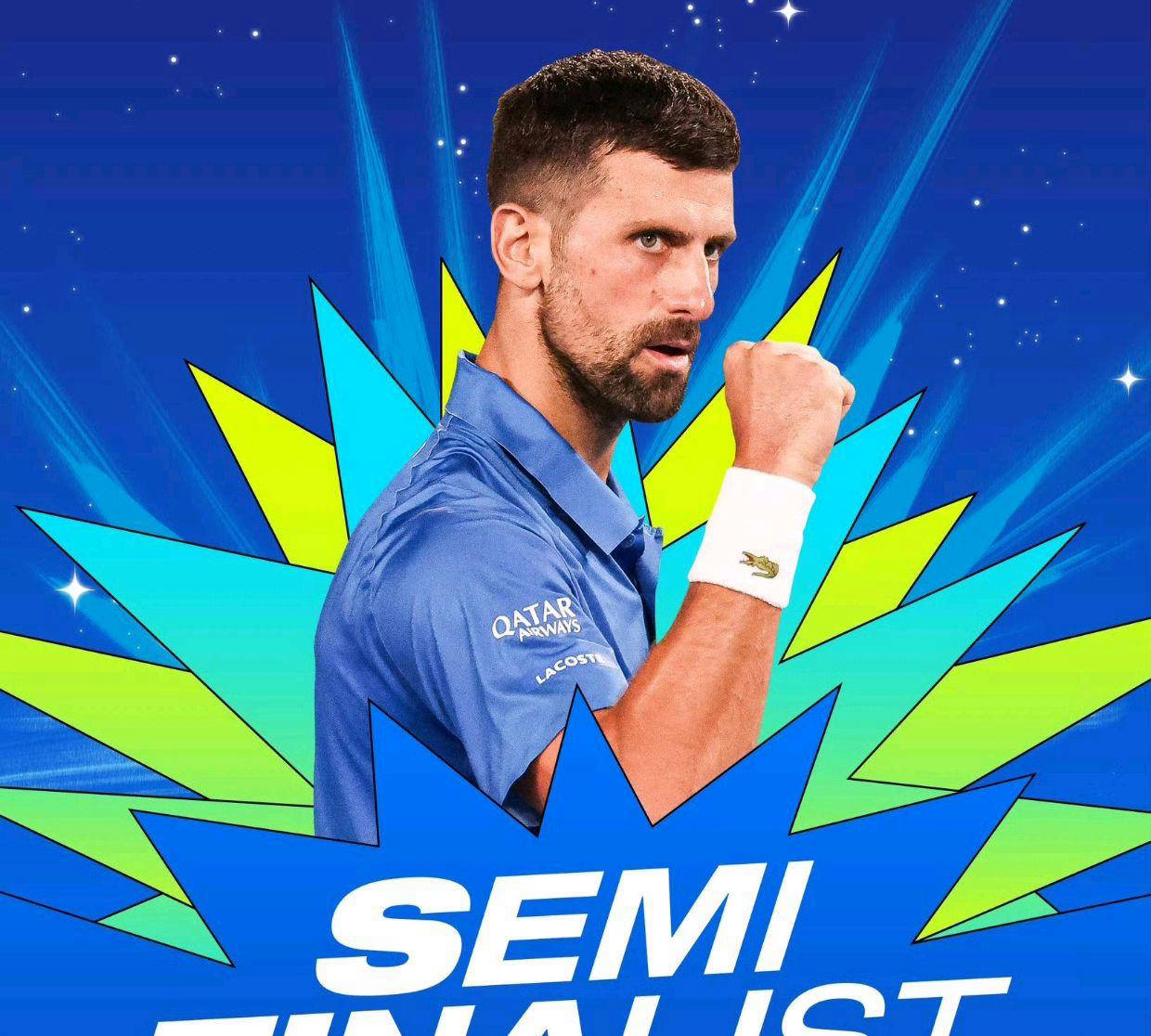 德约科维奇回归赛场，精彩发挥首场状态亮眼，独行侠观众沸腾！-熊猫tv官网