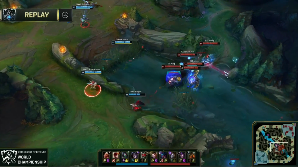 Ning官方宣布比赛规则变更新规，DWG引发争议！-熊猫体育在线平台